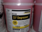 KD 320 Heavy Duty Degreaser-Cleaner   -  Cat No:   -  Click To Order  -  ID: 179